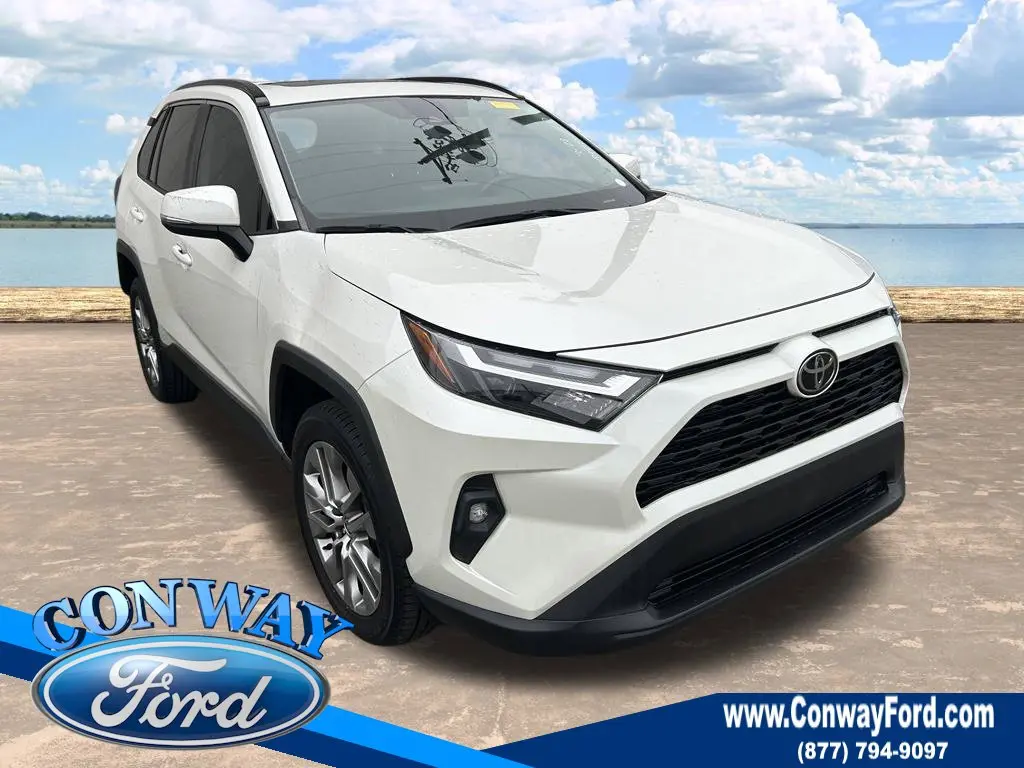 2022 Toyota RAV4 - $28,995