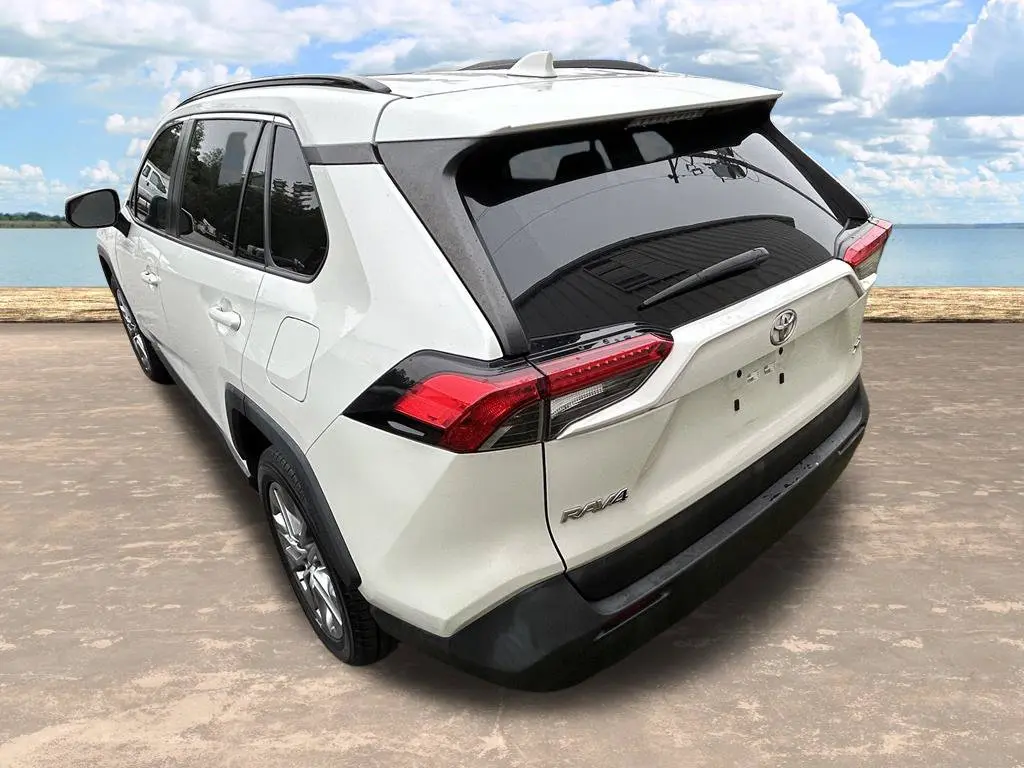 2022 Toyota RAV4 - $28,995