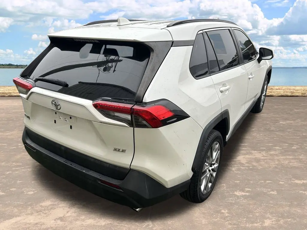 2022 Toyota RAV4 - $28,995