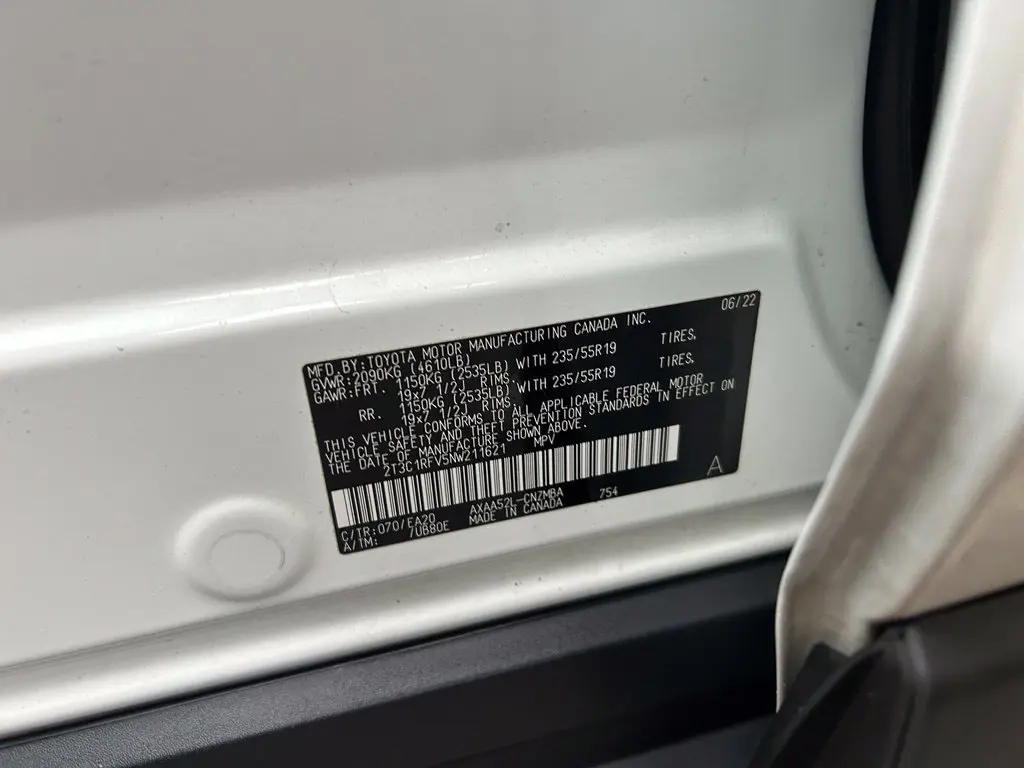 2022 Toyota RAV4 - $28,995