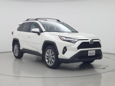 2022 Toyota RAV4 XLE Premium 4DR SUV