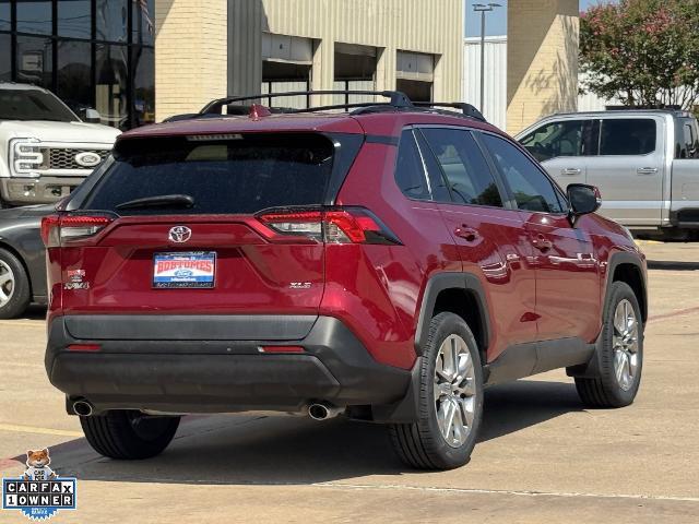 2023 Toyota RAV4 - $30,493