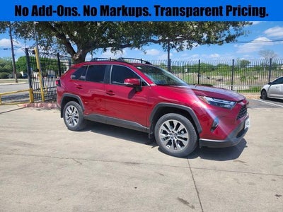 2023 Toyota RAV4 XLE Premium 4DR SUV