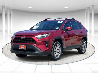 Photo of a 2023 Toyota RAV4 XLE Premium 4DR SUV for sale