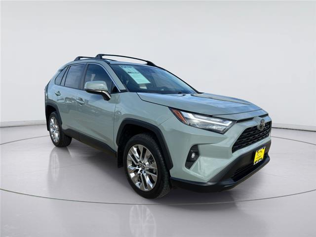 2023 Toyota RAV4 - $29,743