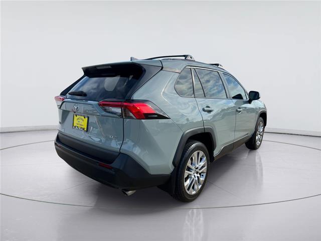 2023 Toyota RAV4 - $29,743
