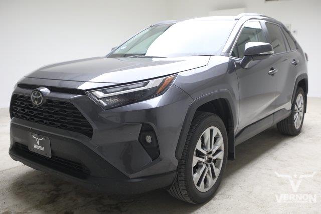 2024 Toyota RAV4