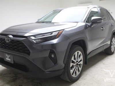 2024 Toyota RAV4 XLE Premium 4DR SUV