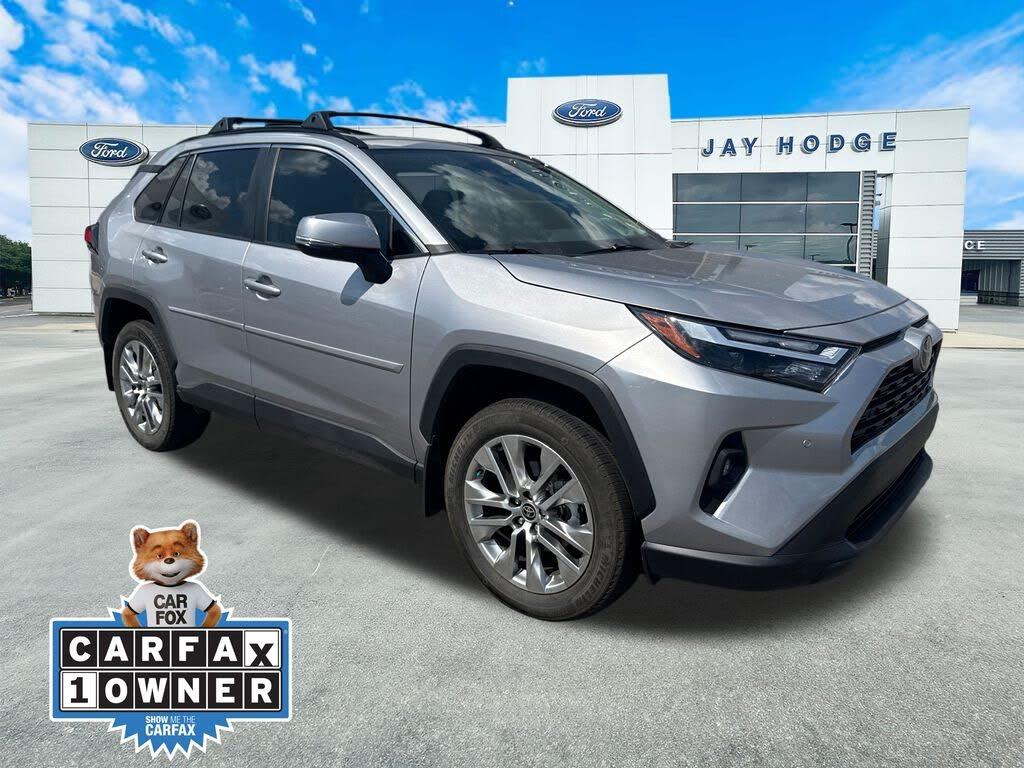 2024 Toyota RAV4 - $36,664