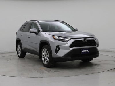 2024 Toyota RAV4 XLE Premium 4DR SUV