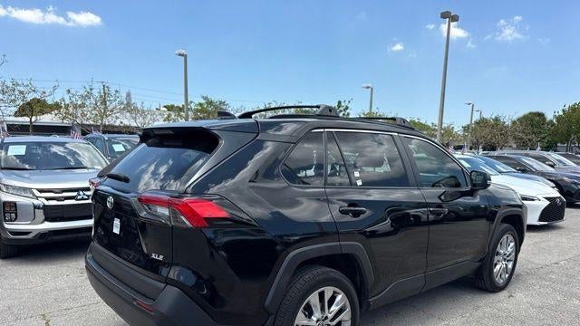 2025 Toyota RAV4 XLE Premium