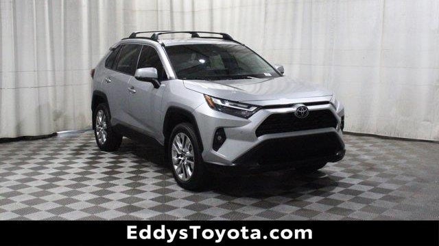 Preowned 2025 Toyota RAV4 XLE Premium for Sale