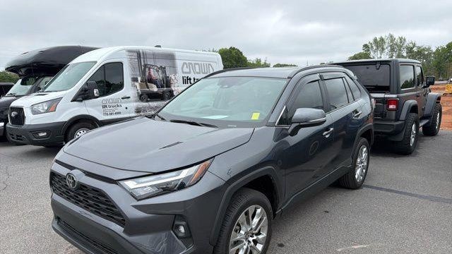 Preowned 2025 Toyota RAV4 XLE Premium for Sale