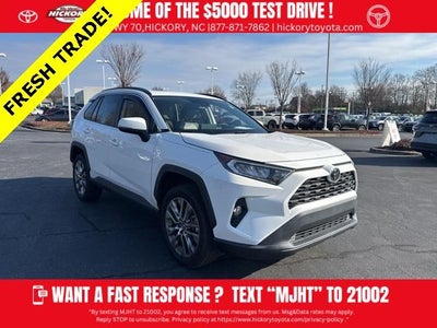 2019 Toyota RAV4 XLE Premium 4DR SUV