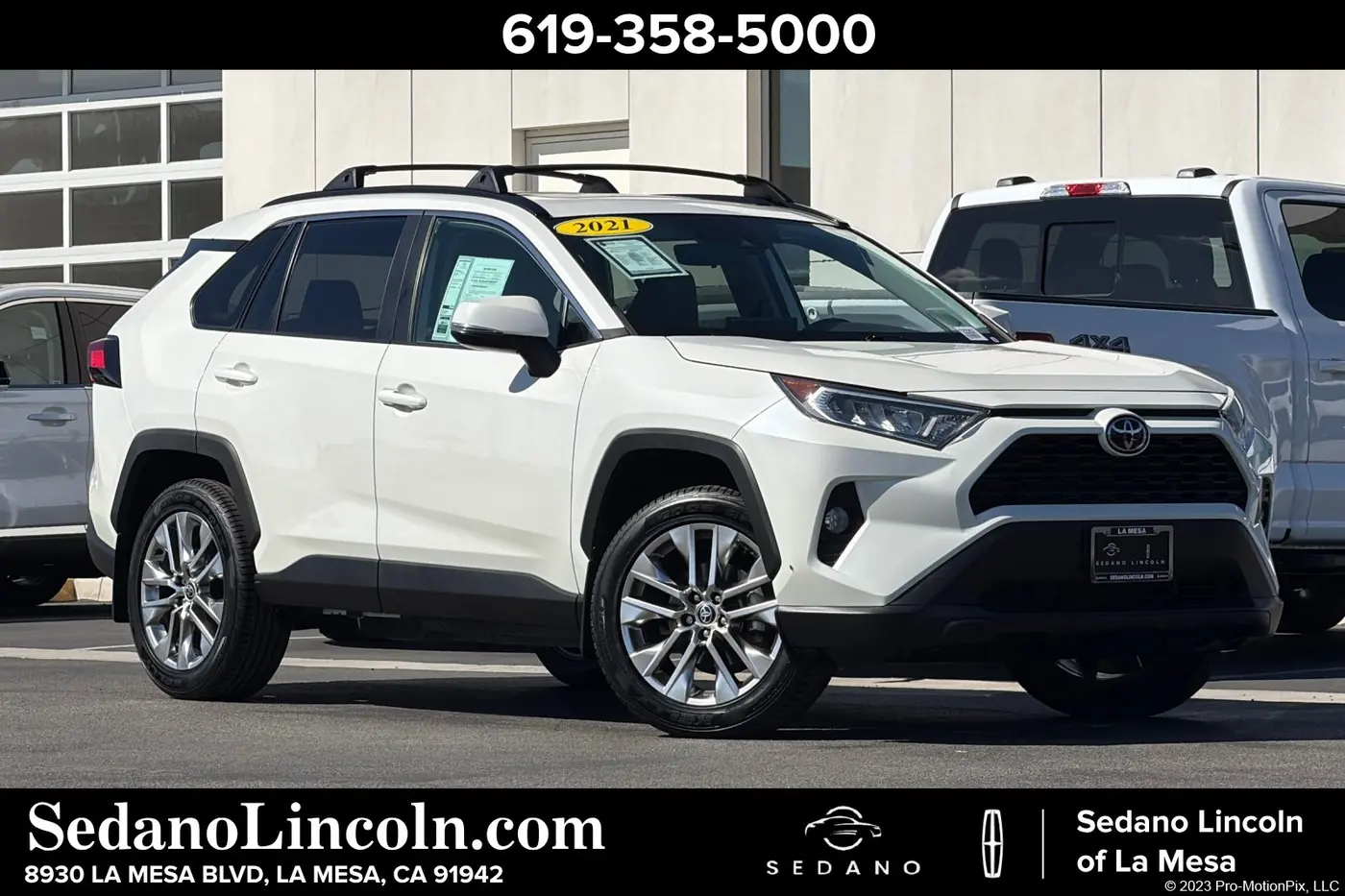 2021 Toyota RAV4