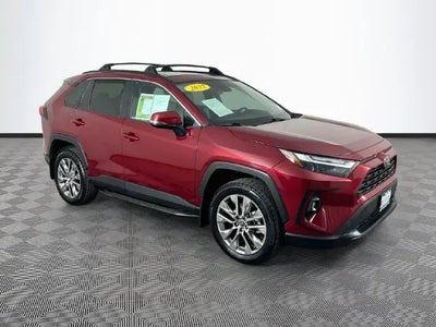 2022 Toyota RAV4 XLE Premium 4DR SUV