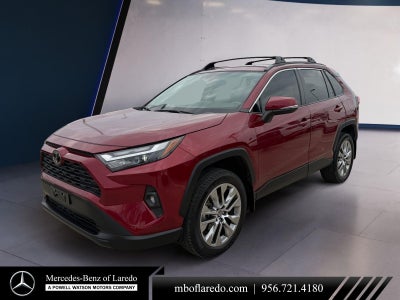 2022 Toyota RAV4 XLE Premium 4DR SUV