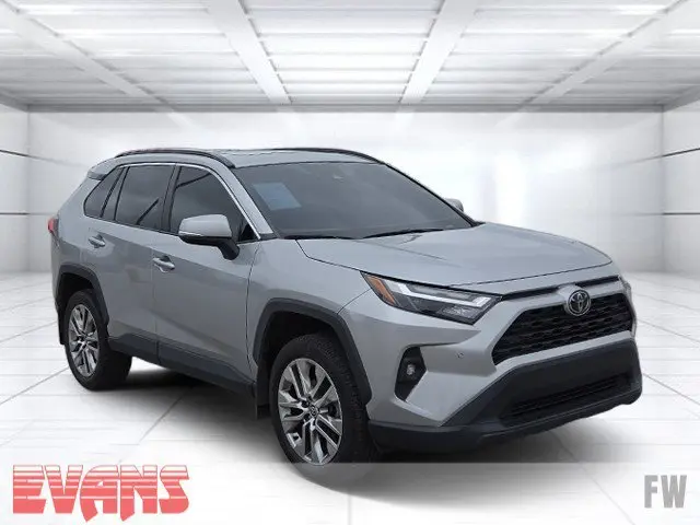 2023 Toyota RAV4