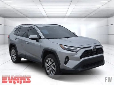 2023 Toyota RAV4 XLE Premium 4DR SUV