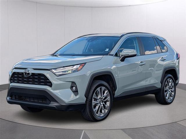 2023 Toyota RAV4