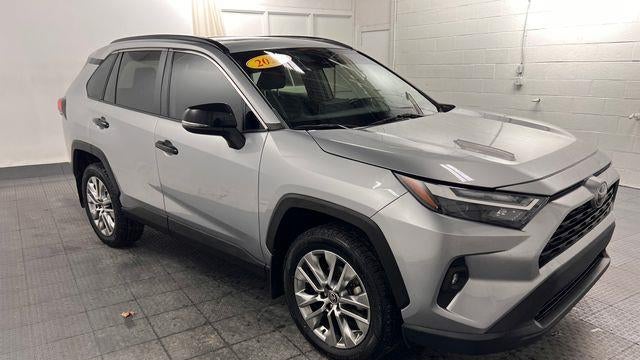 2024 Toyota RAV4 XLE Premium