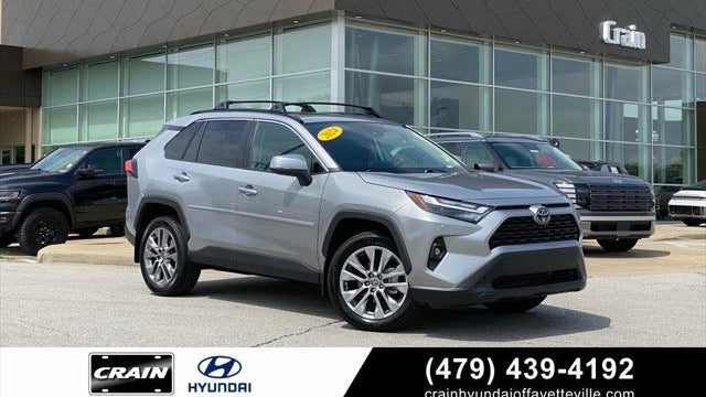 Preowned 2024 Toyota RAV4 XLE Premium for Sale