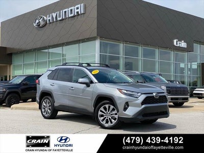 2024 Toyota RAV4 XLE Premium 4DR SUV