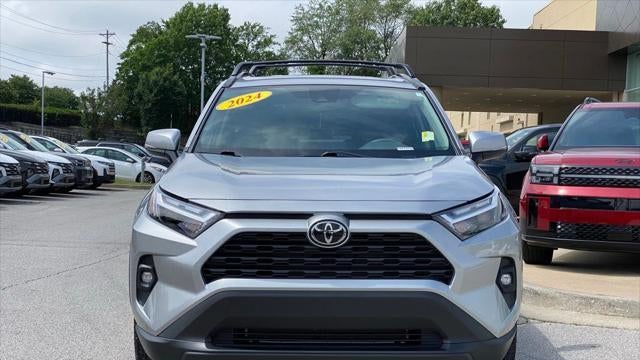 2024 Toyota RAV4 XLE Premium