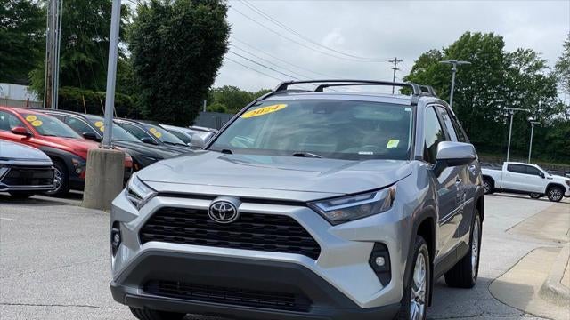 2024 Toyota RAV4 XLE Premium