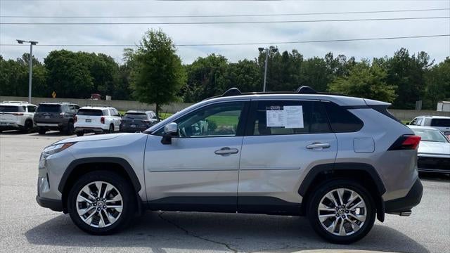 2024 Toyota RAV4 XLE Premium