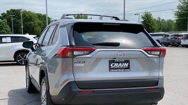2024 Toyota RAV4 XLE Premium
