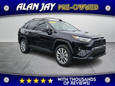 2024 Toyota RAV4 XLE Premium 4DR SUV
