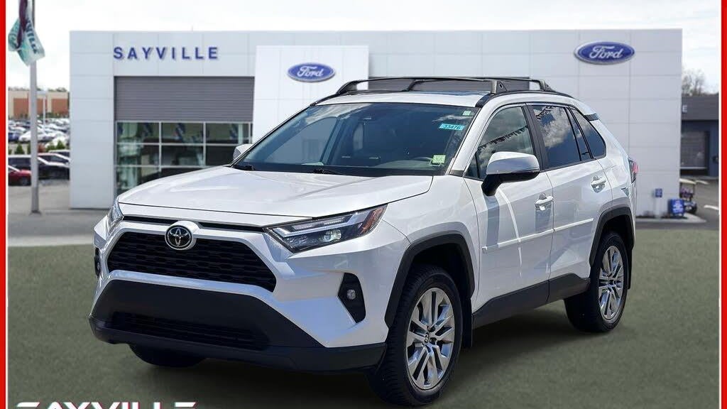 Preowned 2024 Toyota RAV4 XLE Premium for Sale