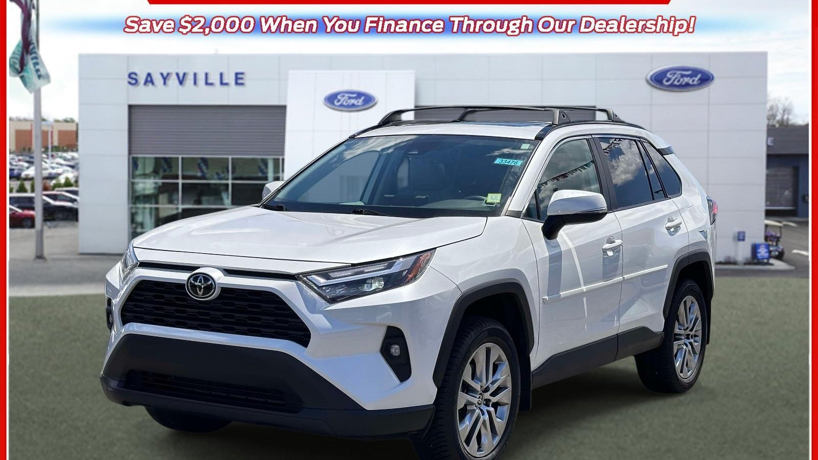 Preowned 2024 Toyota RAV4 XLE Premium for Sale
