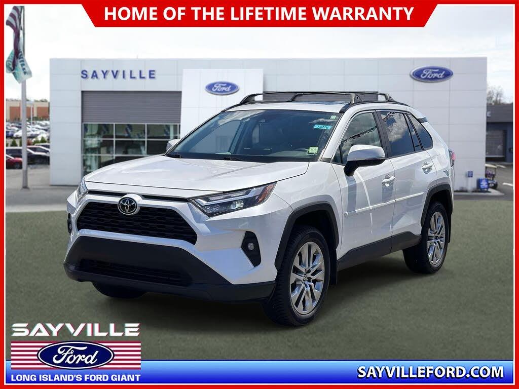 2024 Toyota RAV4 - $30,489
