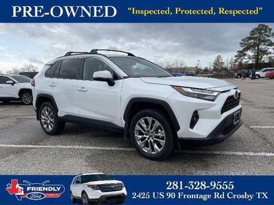 2024 Toyota RAV4 XLE Premium 4DR SUV