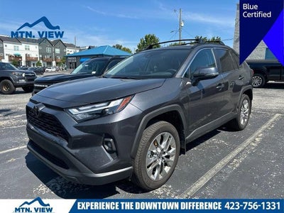 2025 Toyota RAV4 XLE Premium 4DR SUV