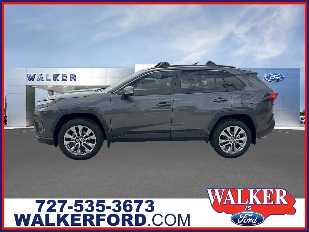 2025 Toyota RAV4 - $37,995