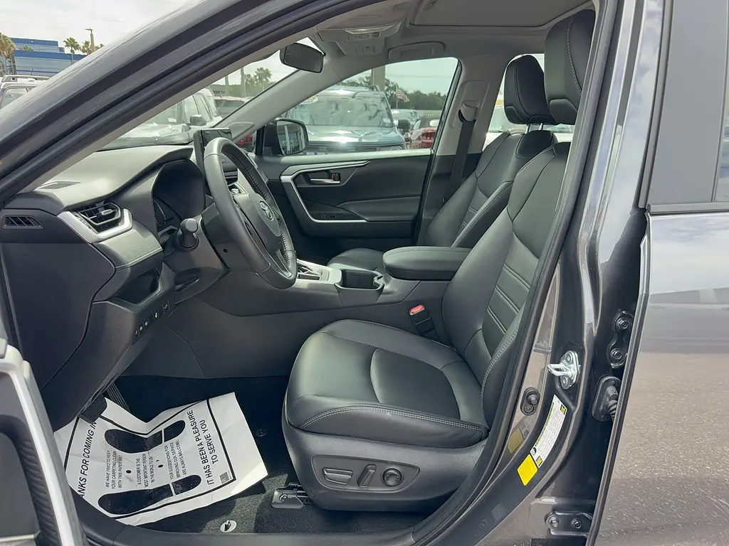 2025 Toyota RAV4 - $37,995