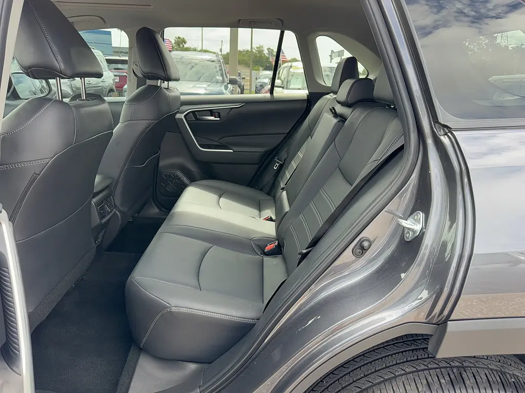 2025 Toyota RAV4 - $37,995