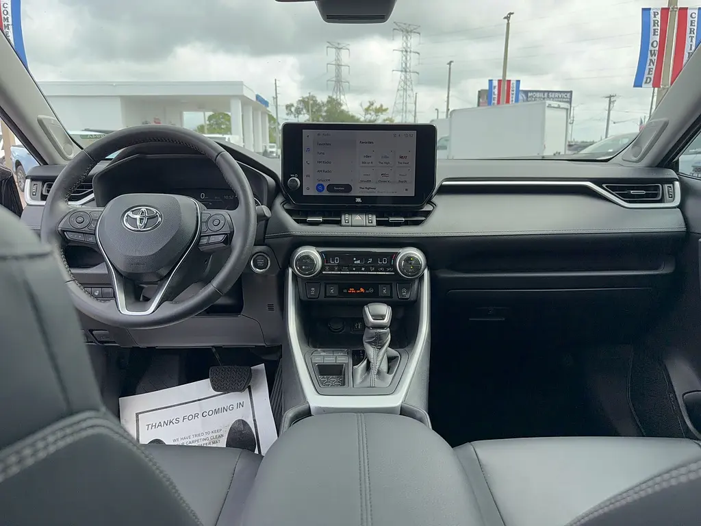 2025 Toyota RAV4 - $37,995