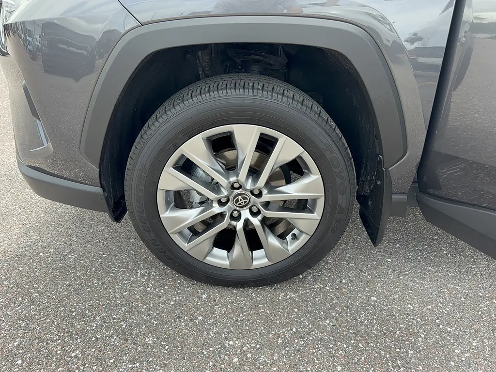 2025 Toyota RAV4 - $37,995