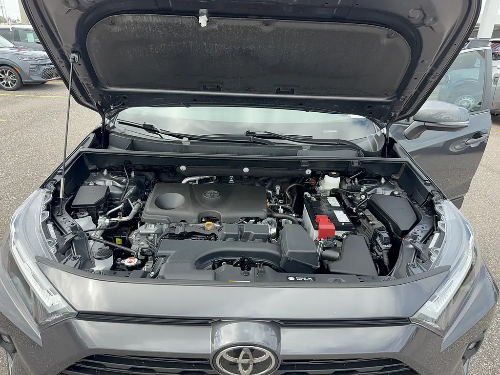 2025 Toyota RAV4 - $37,995