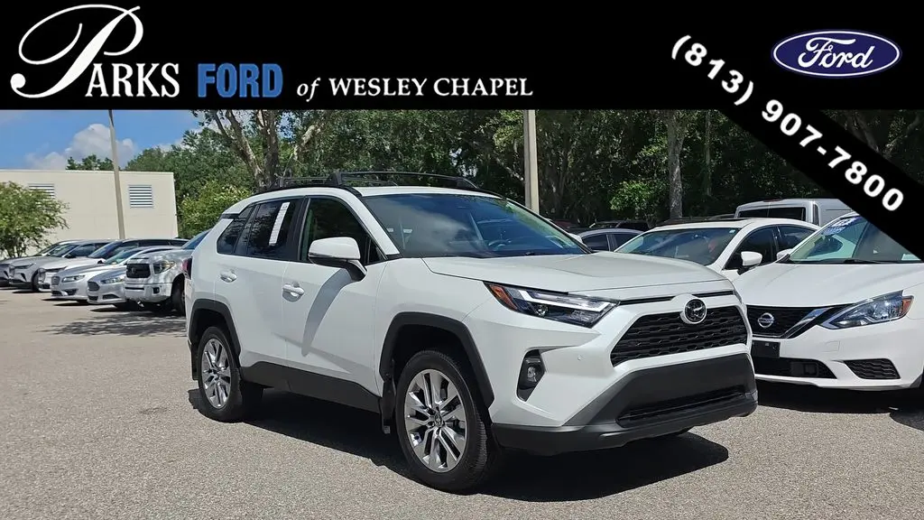 Preowned 2025 Toyota RAV4 XLE Premium for Sale