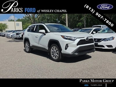 2025 Toyota RAV4 XLE Premium 4DR SUV