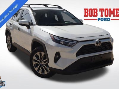 2025 Toyota RAV4 XLE Premium 4DR SUV