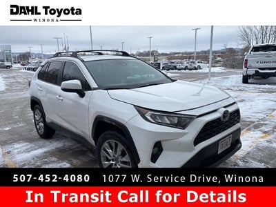 2019 Toyota RAV4 XLE Premium 4DR SUV