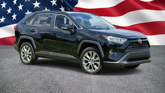 Preowned 2019 Toyota RAV4 XLE Premium for Sale