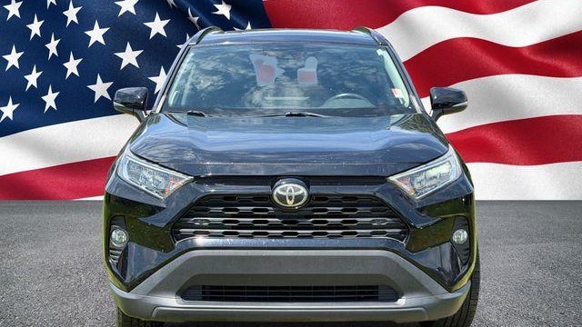 2019 Toyota RAV4 XLE Premium