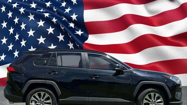 2019 Toyota RAV4 XLE Premium